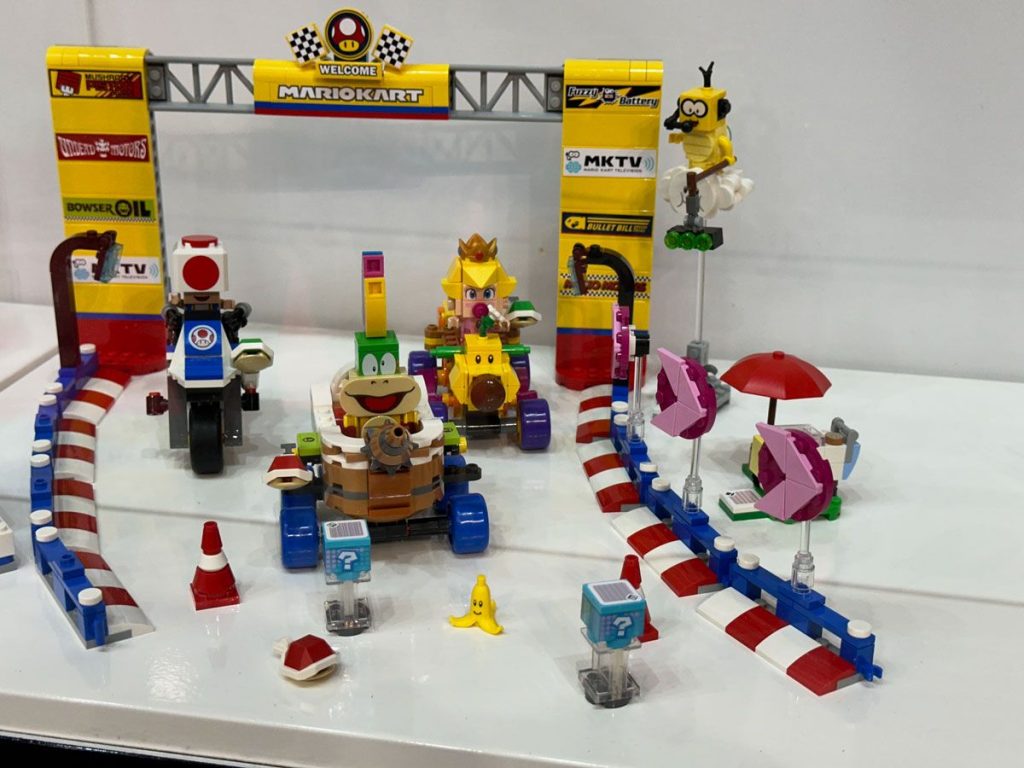 LEGO @ Gamescom 2024: Stand-Rundgang mit den Neuheiten