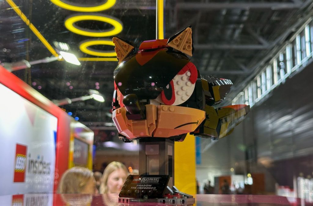 LEGO @ Gamescom 2024: Stand-Rundgang mit den Neuheiten