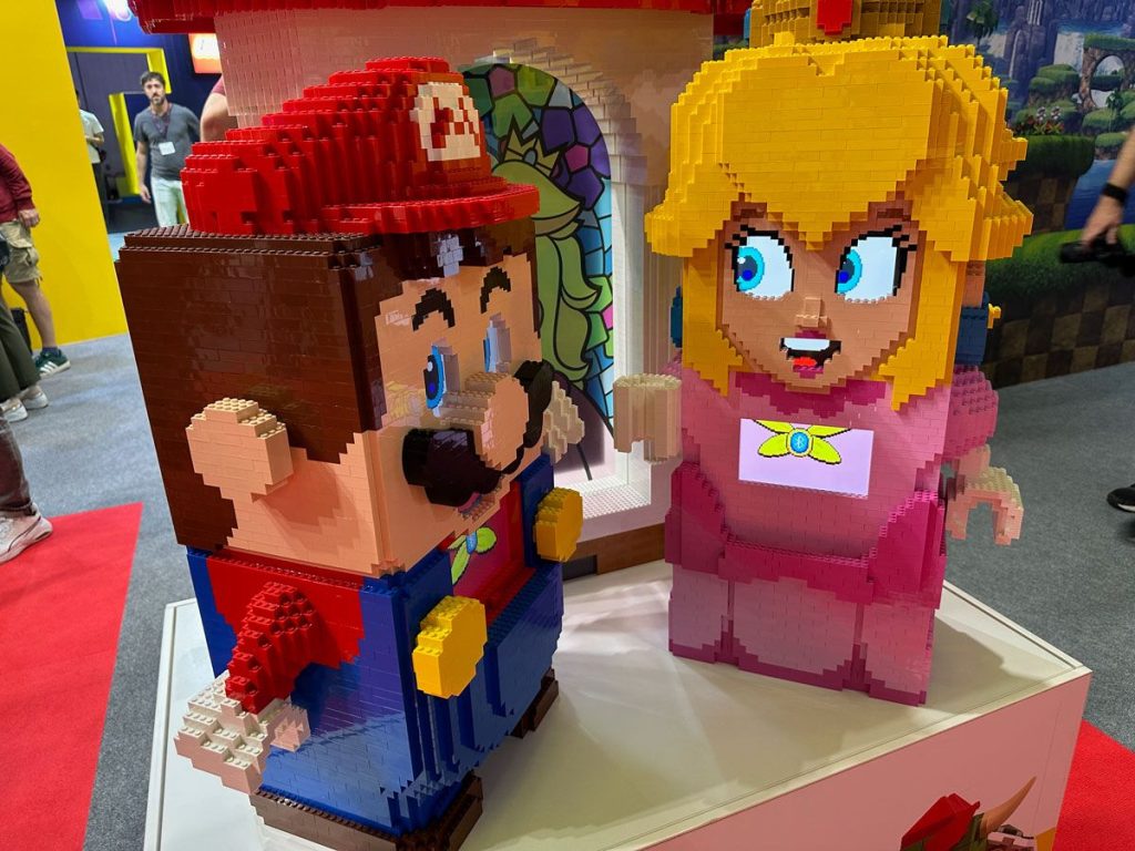 LEGO @ Gamescom 2024: Stand-Rundgang mit den Neuheiten