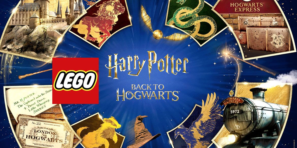 LEGO Harry Potter Back to Hogwarts Angebote