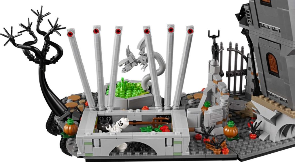 LEGO Ideas 21351 Disneys Nightmare Before Christmas offiziell vorgestellt!