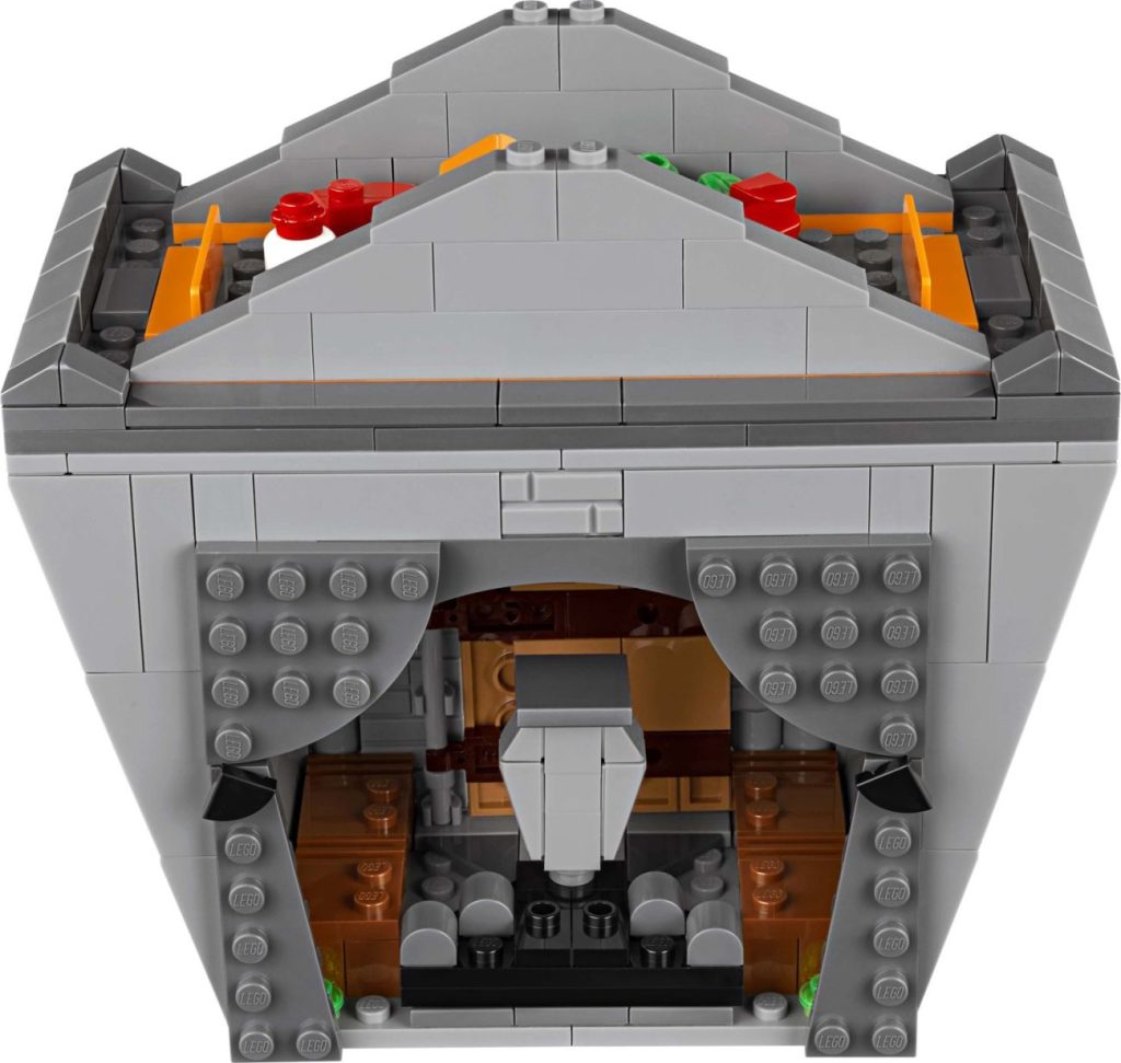 LEGO Ideas 21351 Disneys Nightmare Before Christmas offiziell vorgestellt!