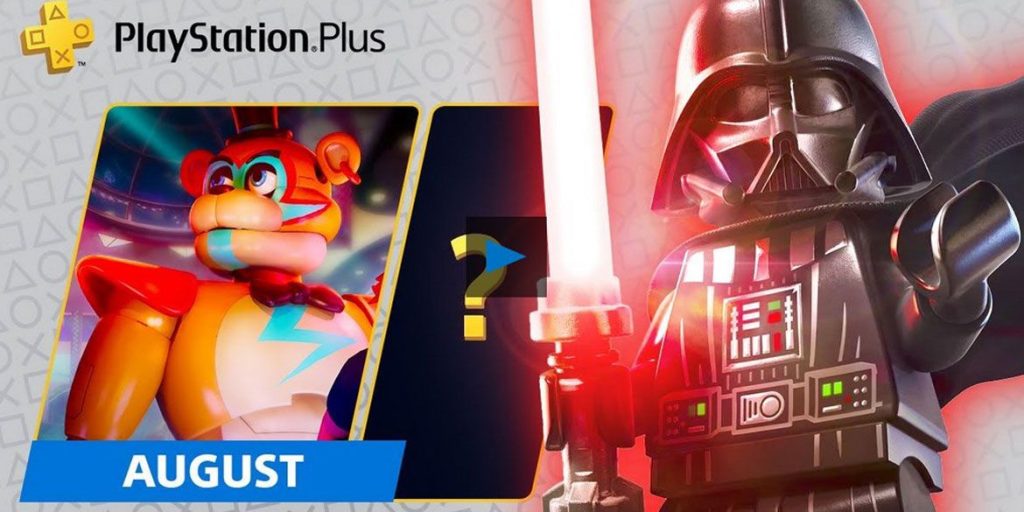 Playstation Plus August 2024