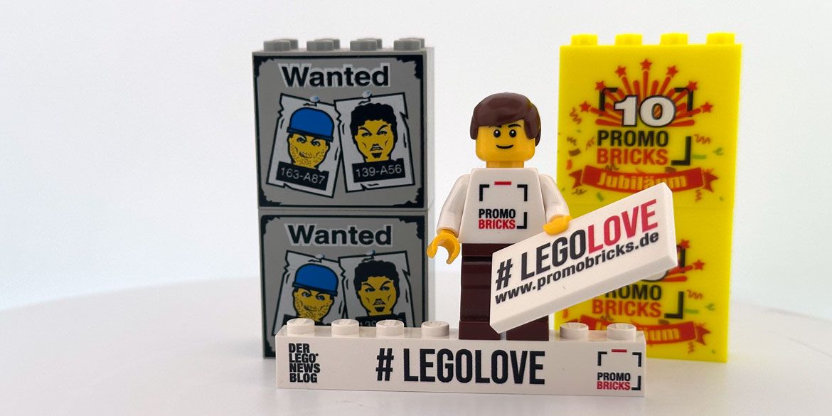 PROMOBRICKS Wanted