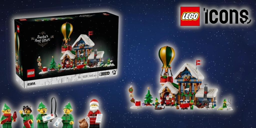 LEGO Neuheiten im Oktober mit Batmobile, Sail Barge & Fortnite - bis zu 3 GWPs möglich!