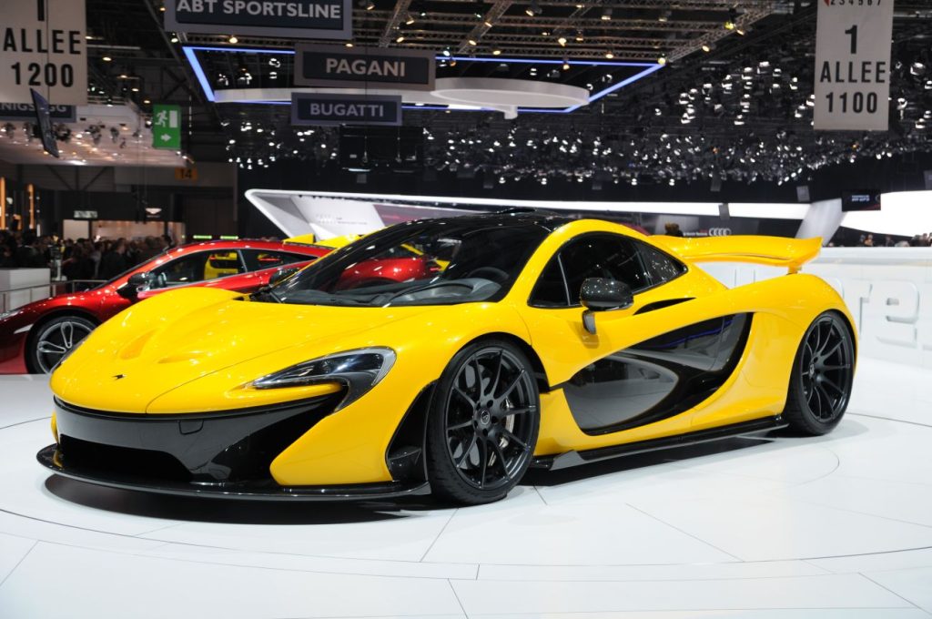 LEGO Technic 42172 McLaren P1 im Review