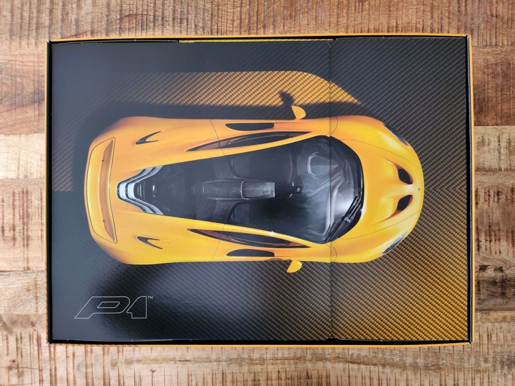 LEGO Technic 42172 McLaren P1 im Review