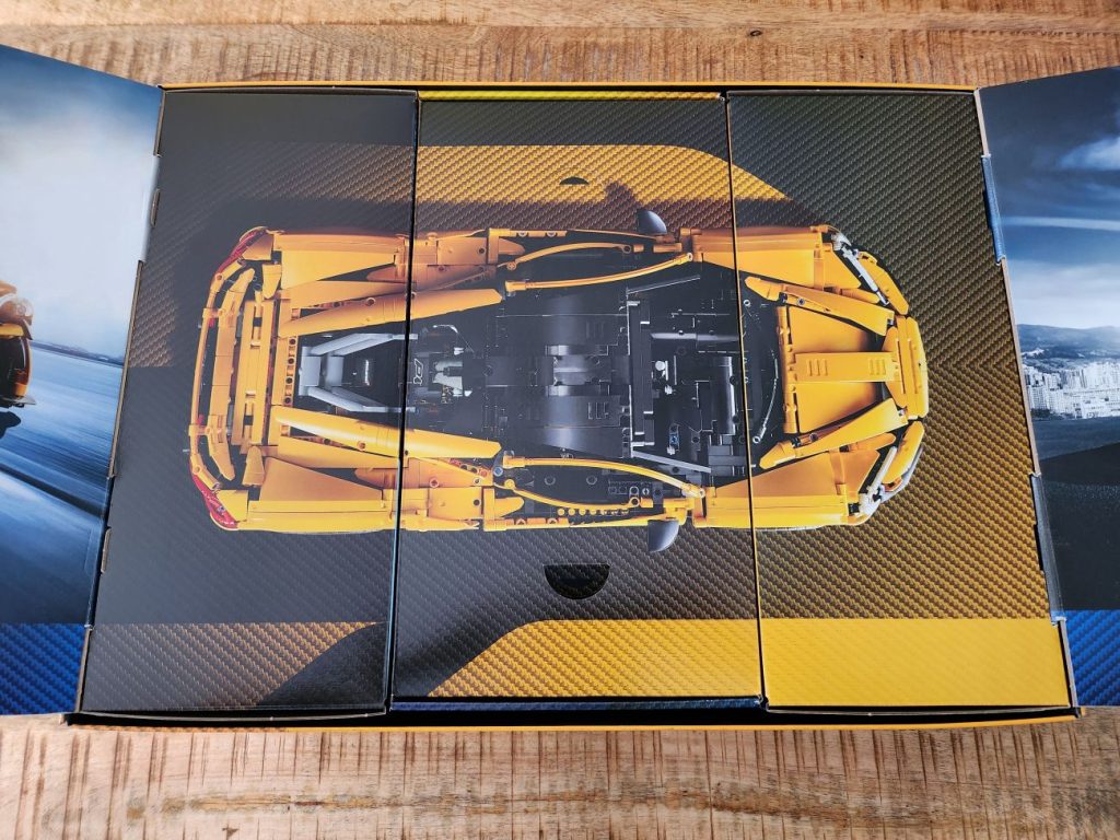 LEGO Technic 42172 McLaren P1 im Review