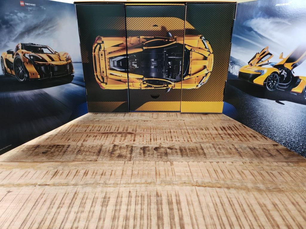 LEGO Technic 42172 McLaren P1 im Review