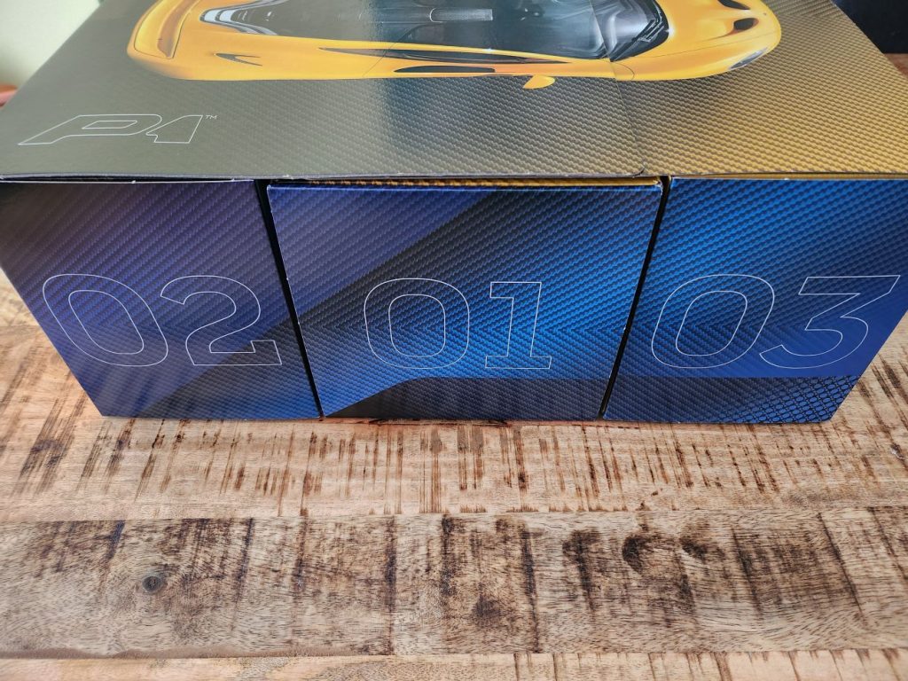 LEGO Technic 42172 McLaren P1 im Review