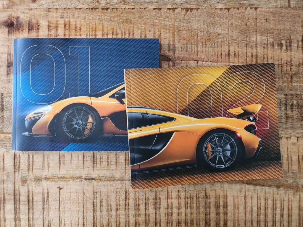 LEGO Technic 42172 McLaren P1 im Review