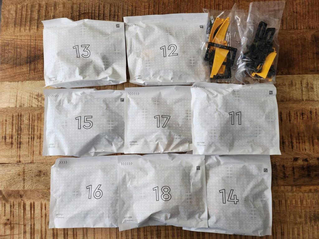 LEGO Technic 42172 McLaren P1 im Review