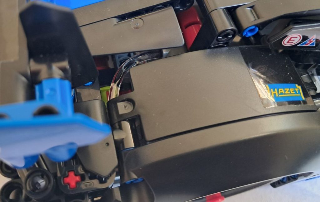 LEGO Technic 42176 Porsche GT4 e-Performance im Review