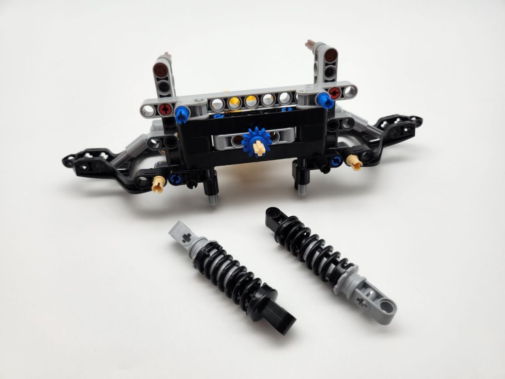 LEGO Technic 42172 McLaren P1 im Review