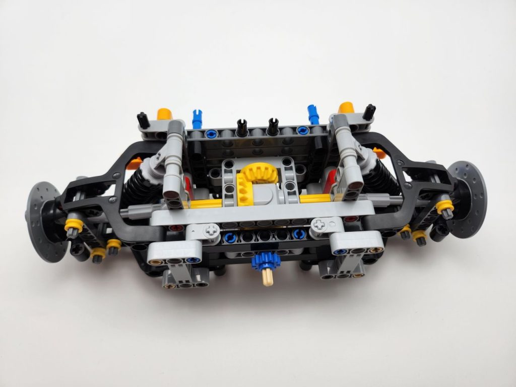 LEGO Technic 42172 McLaren P1 im Review