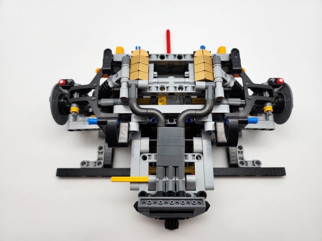 LEGO Technic 42172 McLaren P1 im Review