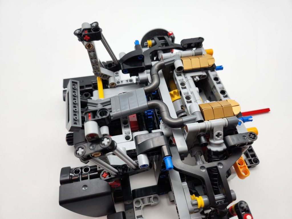 LEGO Technic 42172 McLaren P1 im Review