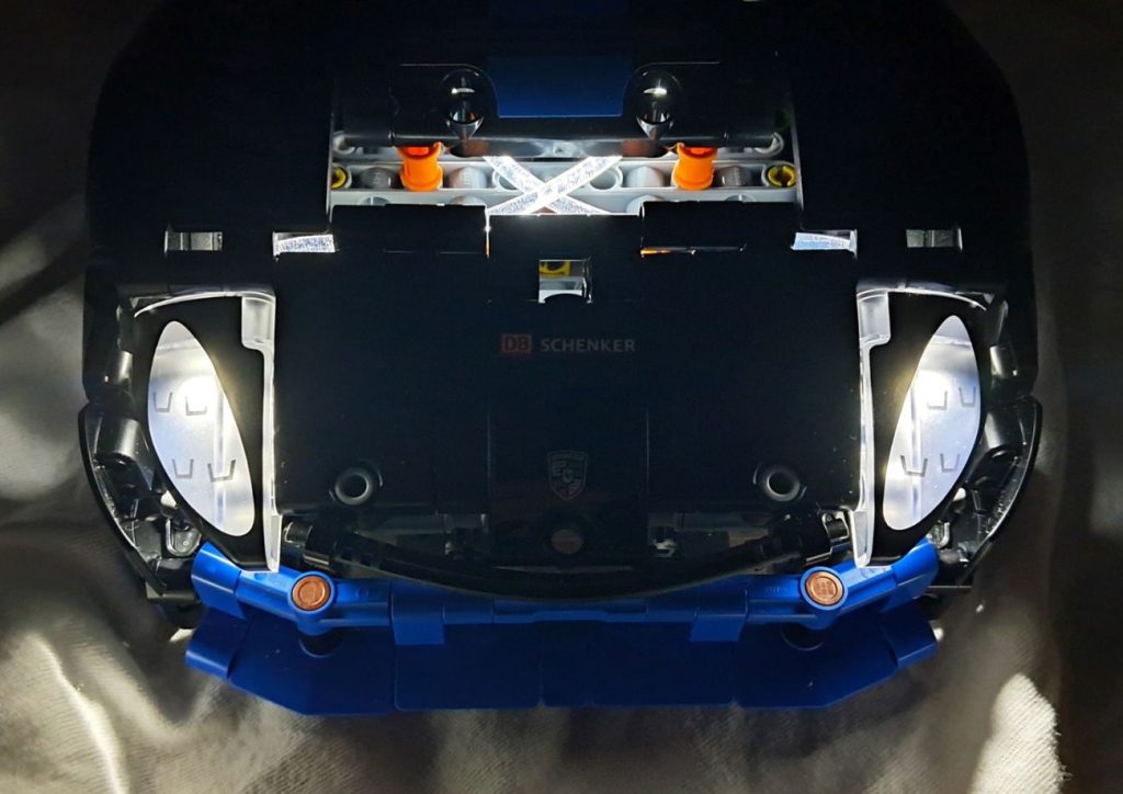LEGO Technic 42176 Porsche GT4 e-Performance im Review