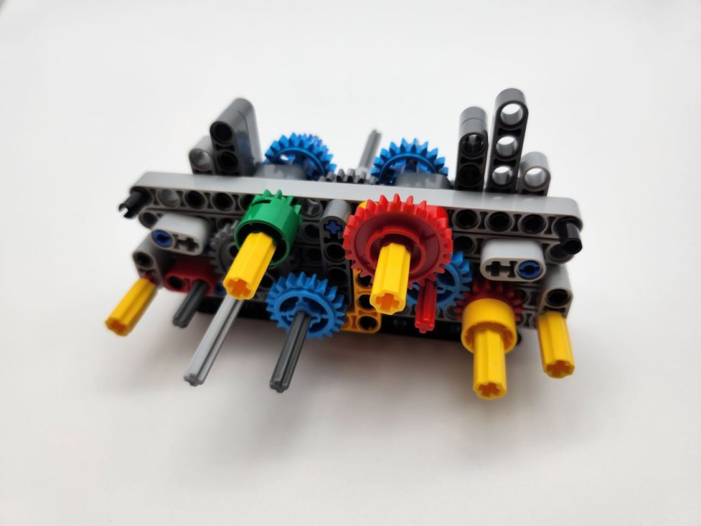 LEGO Technic 42172 McLaren P1 im Review