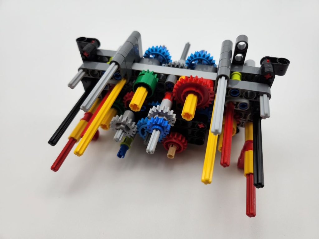 LEGO Technic 42172 McLaren P1 im Review