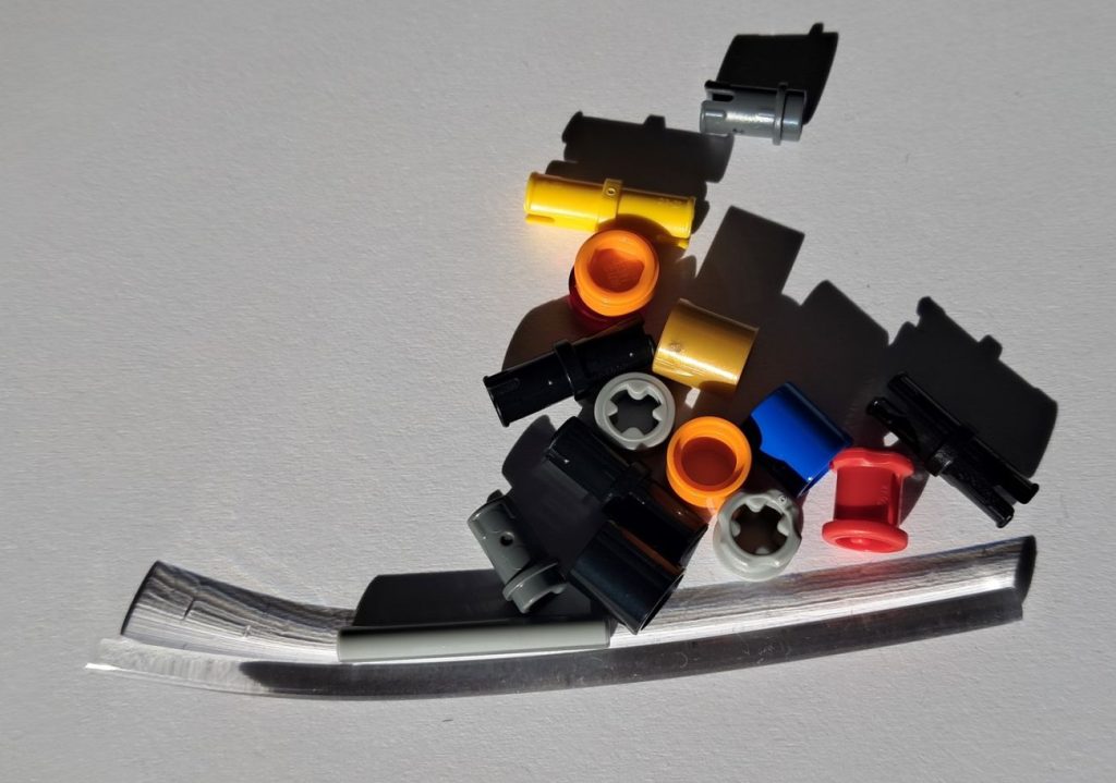 LEGO Technic 42176 Porsche GT4 e-Performance im Review