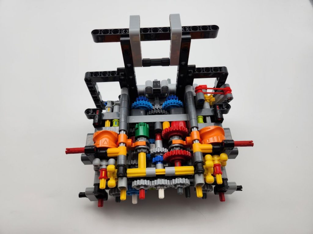 LEGO Technic 42172 McLaren P1 im Review