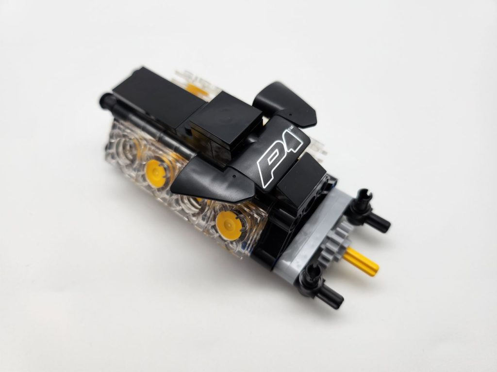 LEGO Technic 42172 McLaren P1 im Review