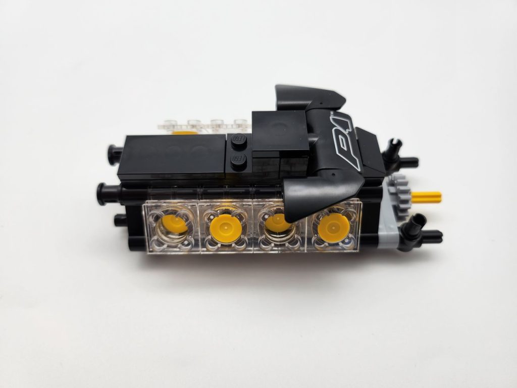 LEGO Technic 42172 McLaren P1 im Review