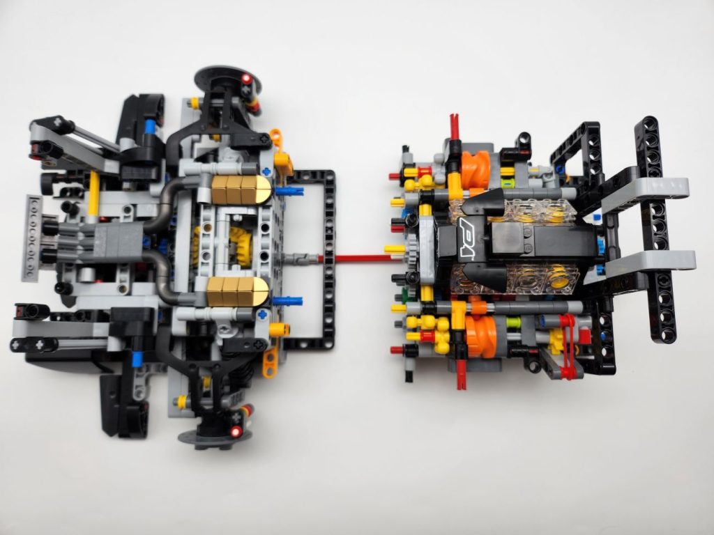 LEGO Technic 42172 McLaren P1 im Review