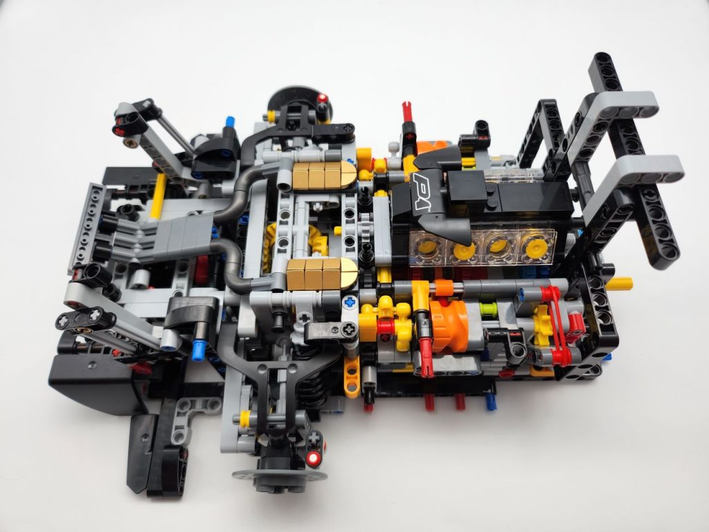 LEGO Technic 42172 McLaren P1 im Review