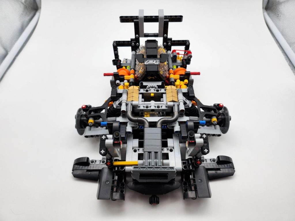 LEGO Technic 42172 McLaren P1 im Review