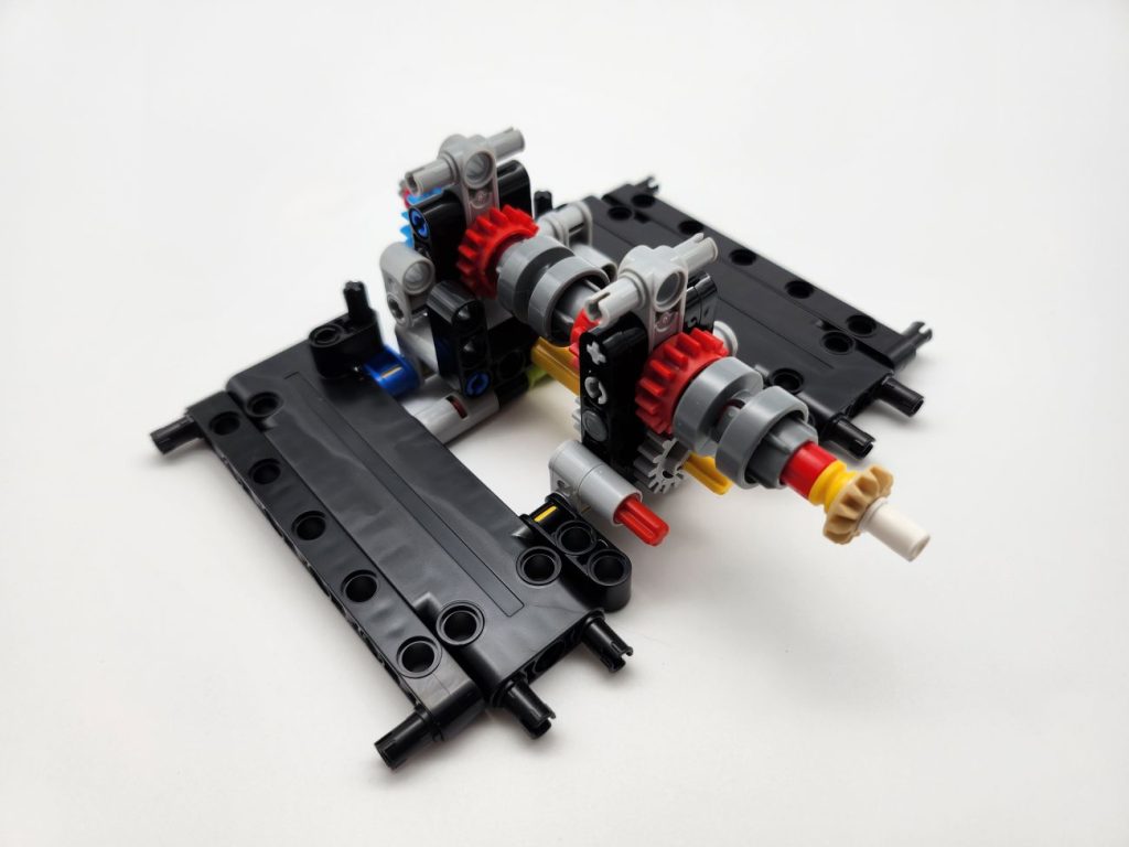 LEGO Technic 42172 McLaren P1 im Review