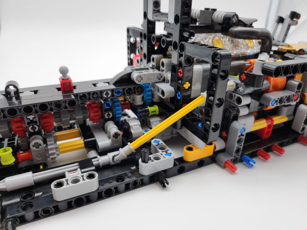LEGO Technic 42172 McLaren P1 im Review