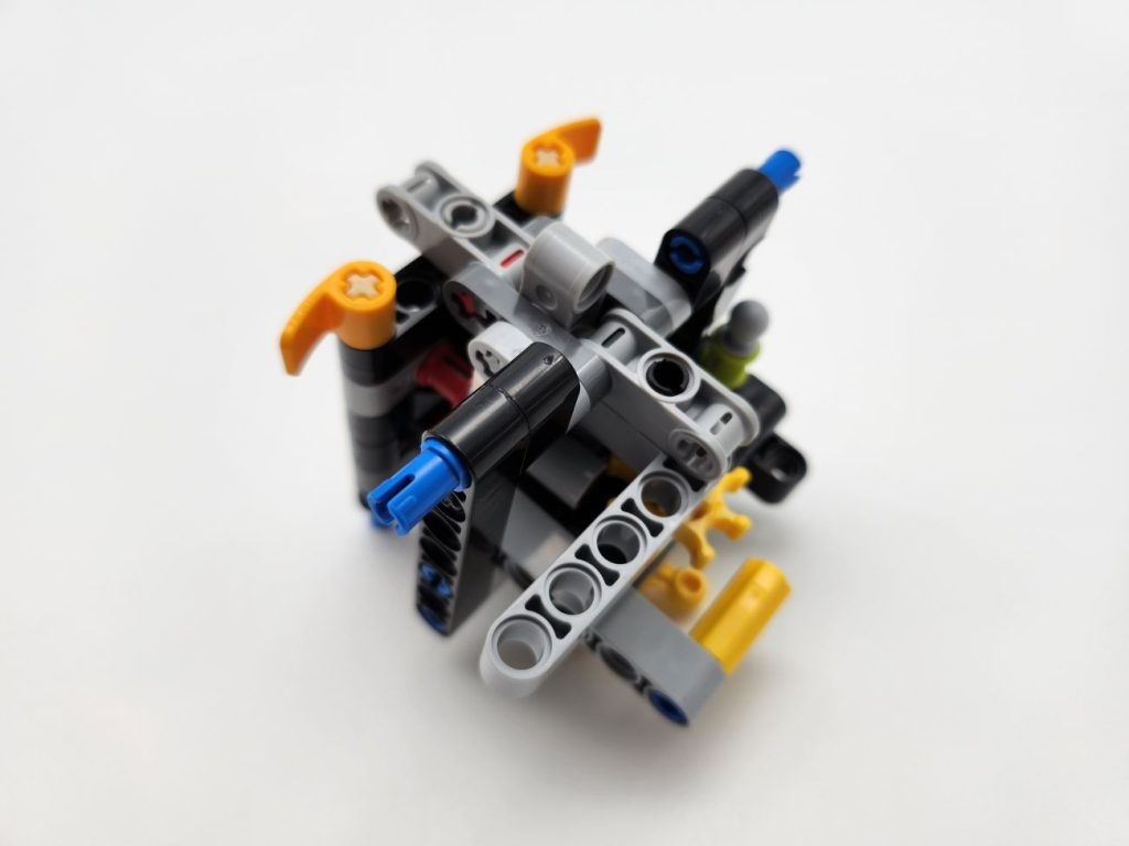 LEGO Technic 42172 McLaren P1 im Review