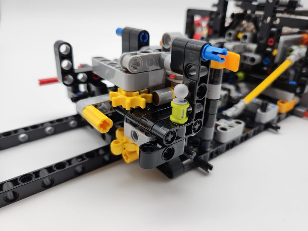 LEGO Technic 42172 McLaren P1 im Review