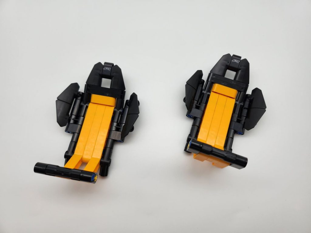 LEGO Technic 42172 McLaren P1 im Review
