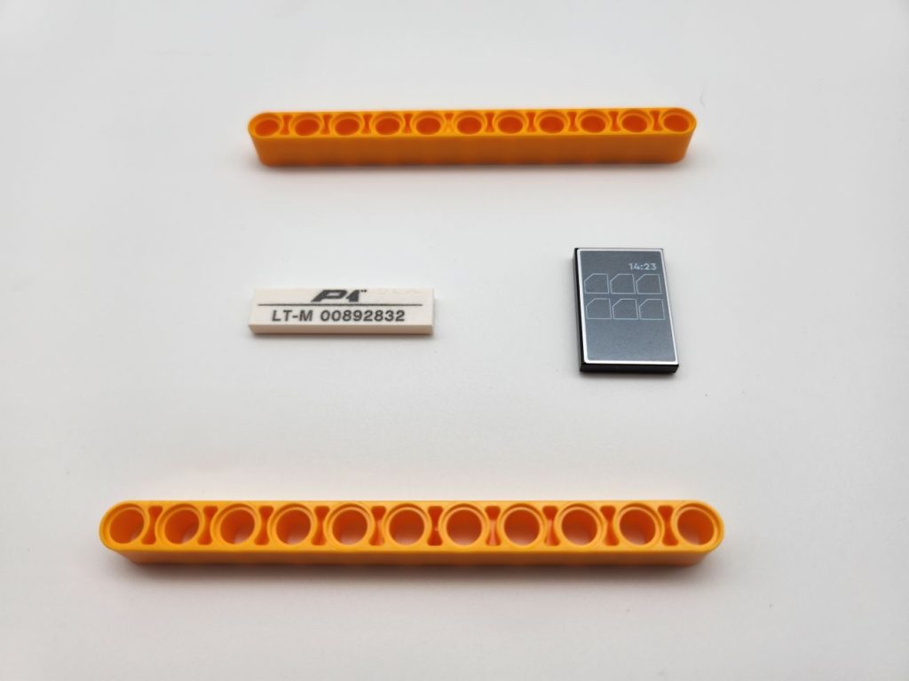 LEGO Technic 42172 McLaren P1 im Review