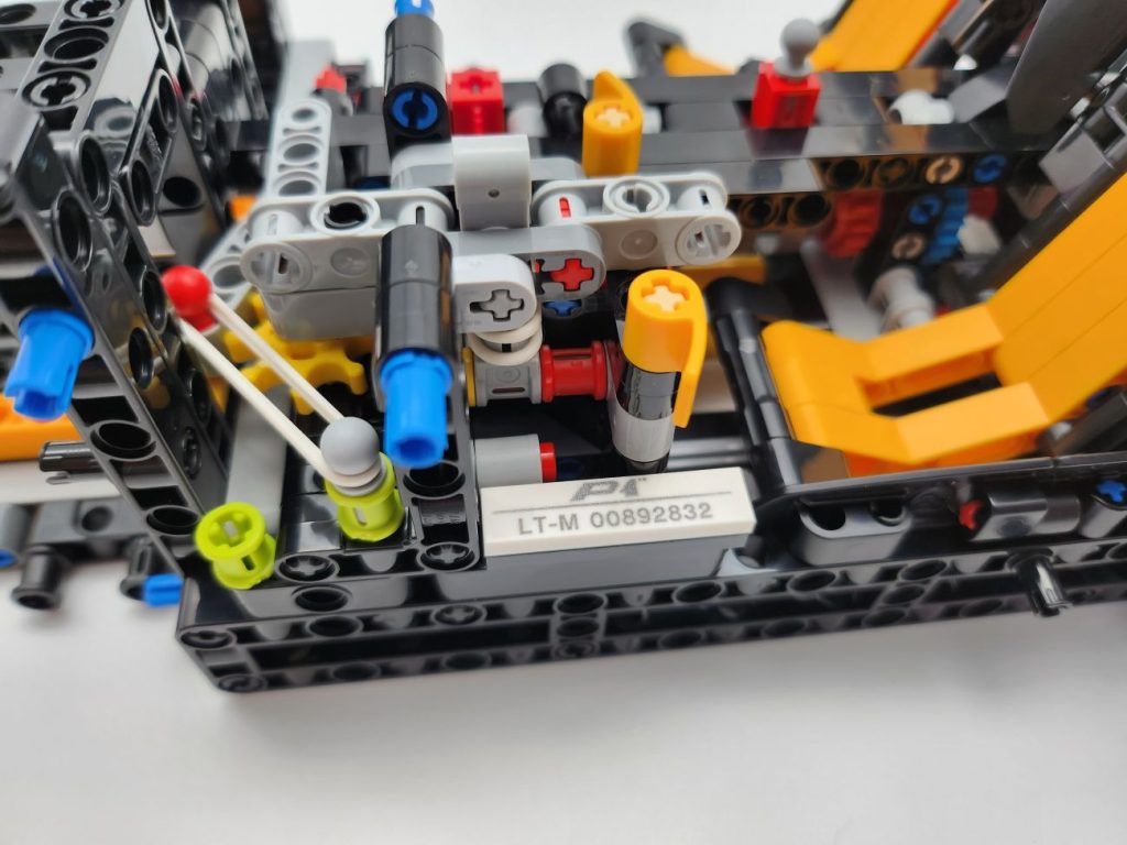 LEGO Technic 42172 McLaren P1 im Review