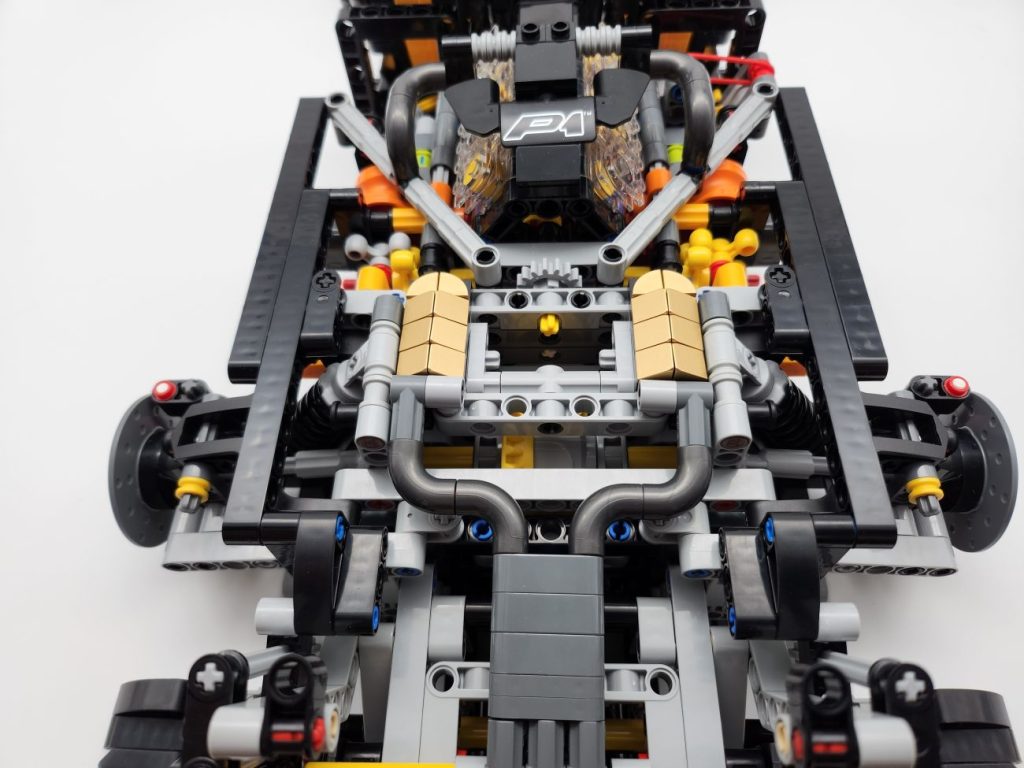 LEGO Technic 42172 McLaren P1 im Review
