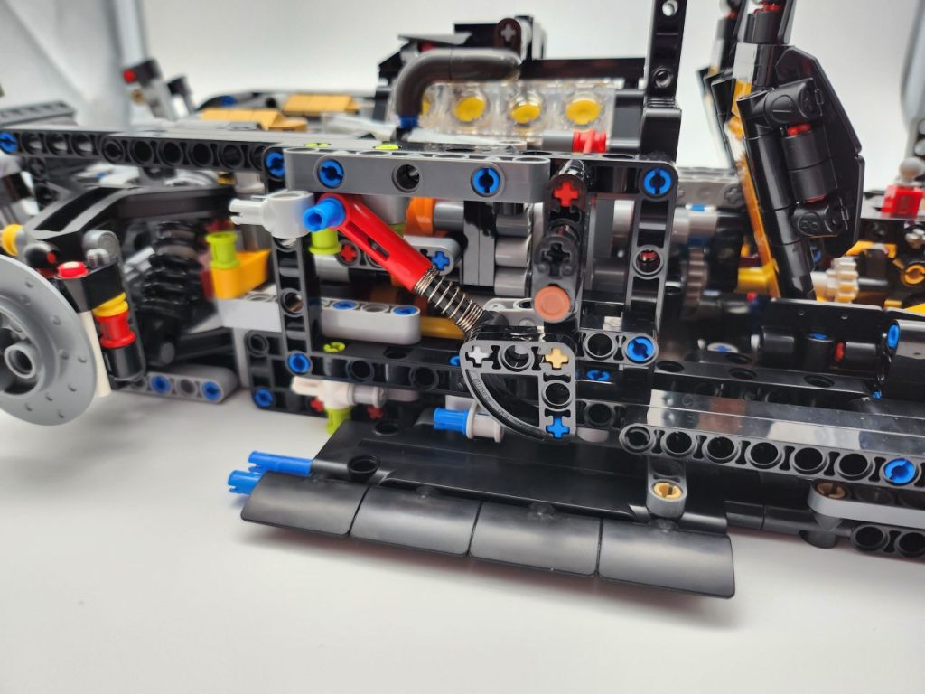 LEGO Technic 42172 McLaren P1 im Review
