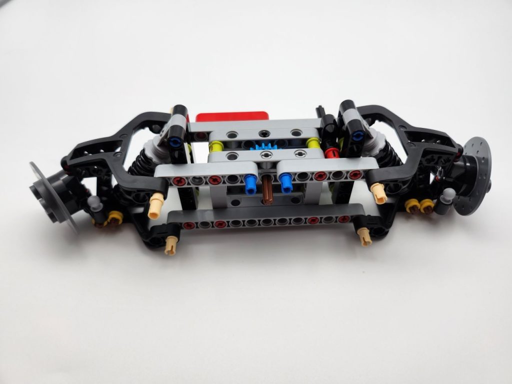 LEGO Technic 42172 McLaren P1 im Review