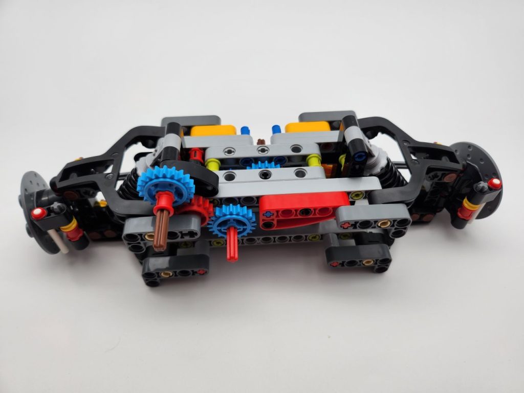 LEGO Technic 42172 McLaren P1 im Review