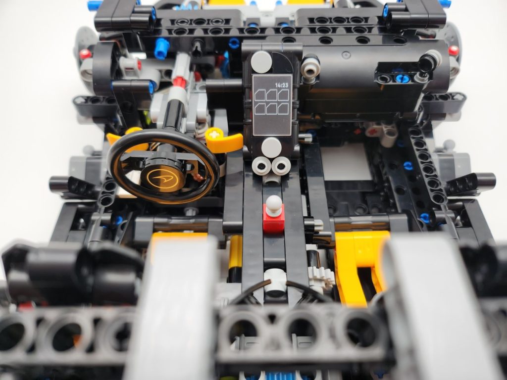 LEGO Technic 42172 McLaren P1 im Review