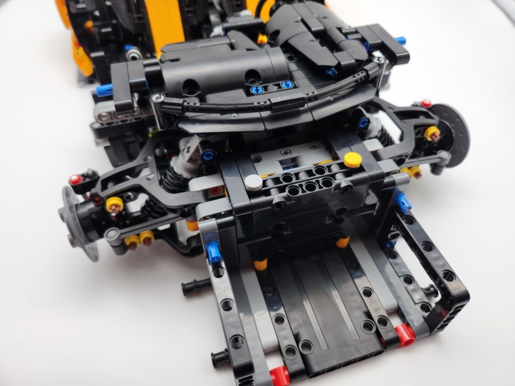 LEGO Technic 42172 McLaren P1 im Review