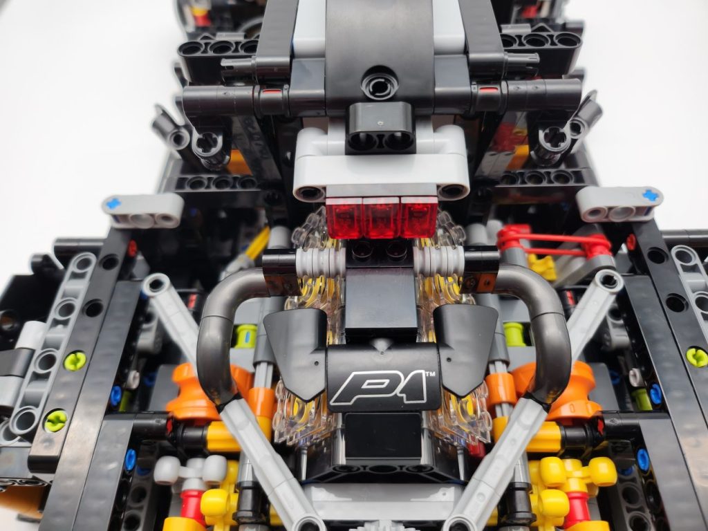 LEGO Technic 42172 McLaren P1 im Review