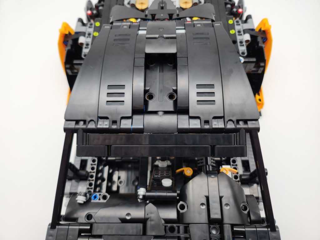 LEGO Technic 42172 McLaren P1 im Review