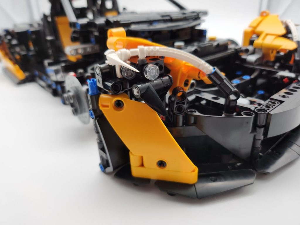 LEGO Technic 42172 McLaren P1 im Review