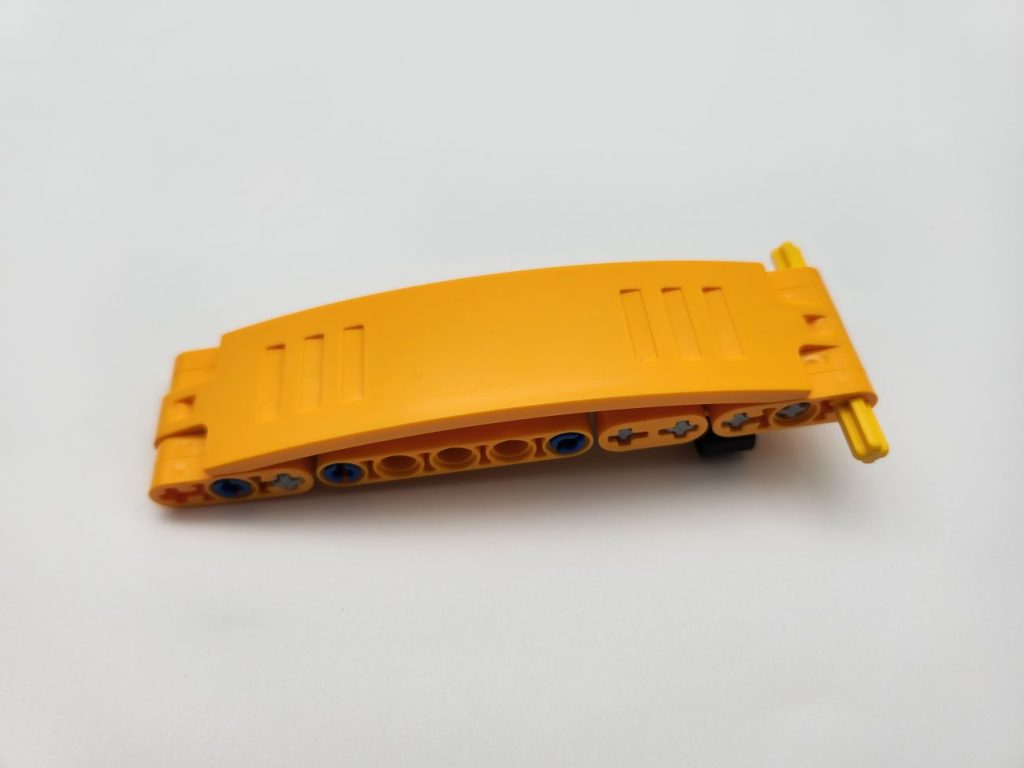 LEGO Technic 42172 McLaren P1 im Review