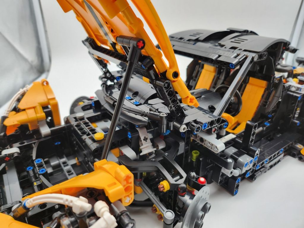 LEGO Technic 42172 McLaren P1 im Review