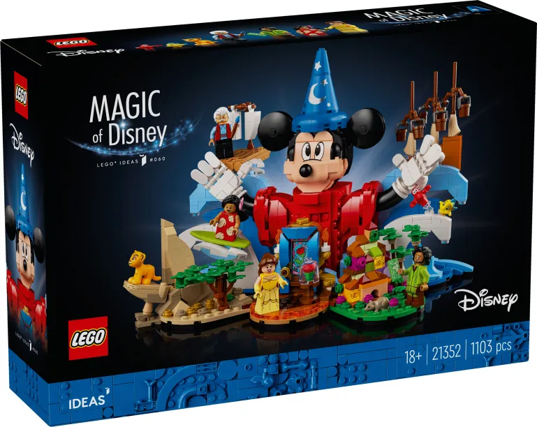 LEGO Ideas 21352